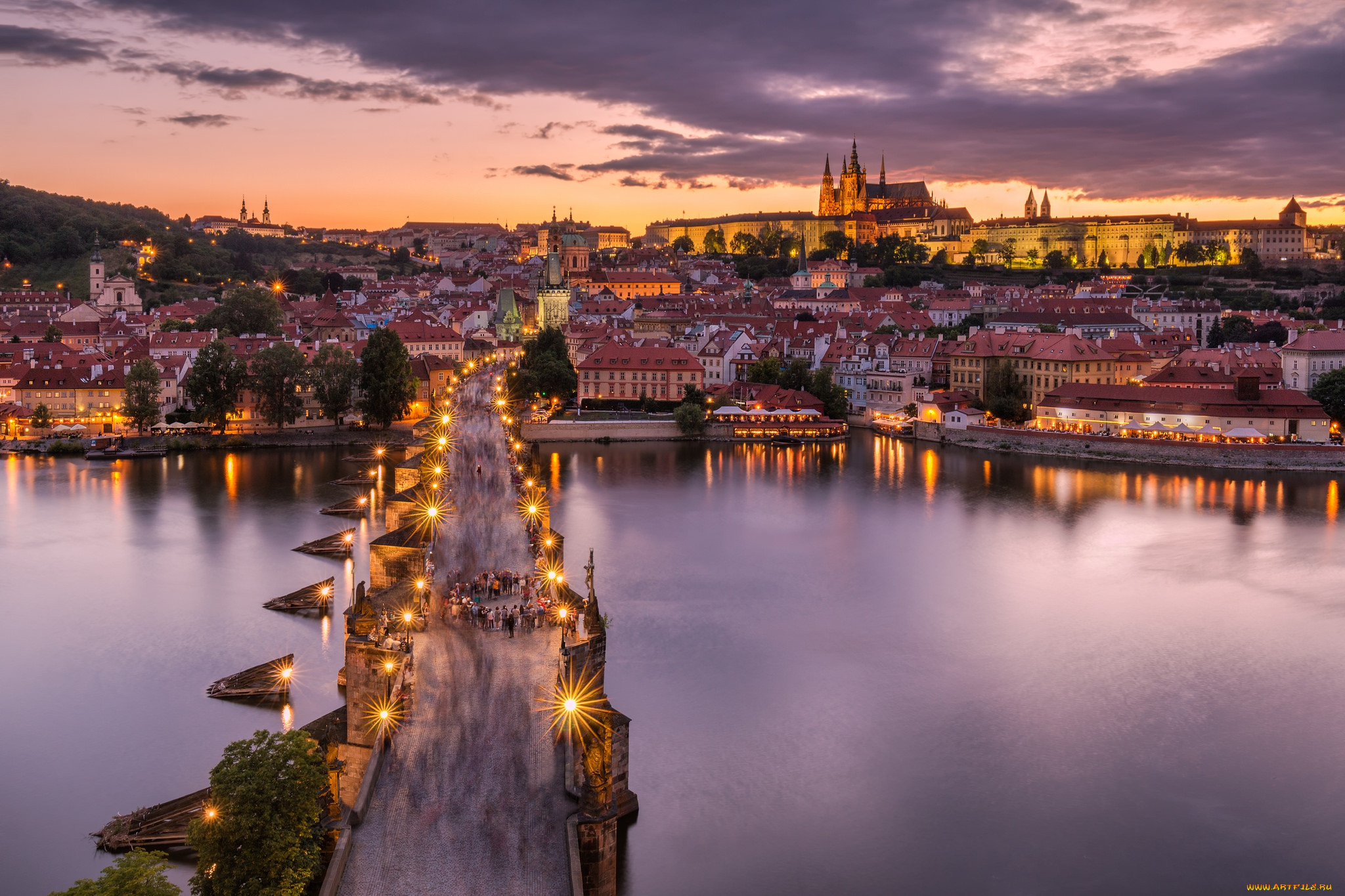 old town bridge tower,  prague, ,  , , , 